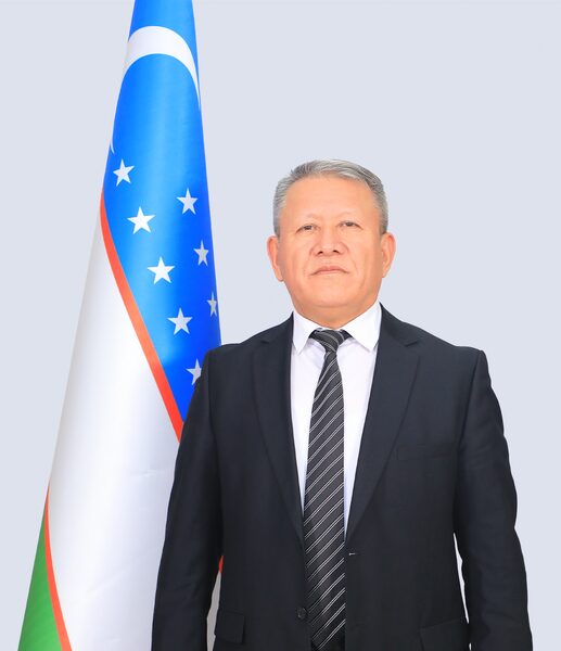 Xotamov Asadulla Toshtemirovich